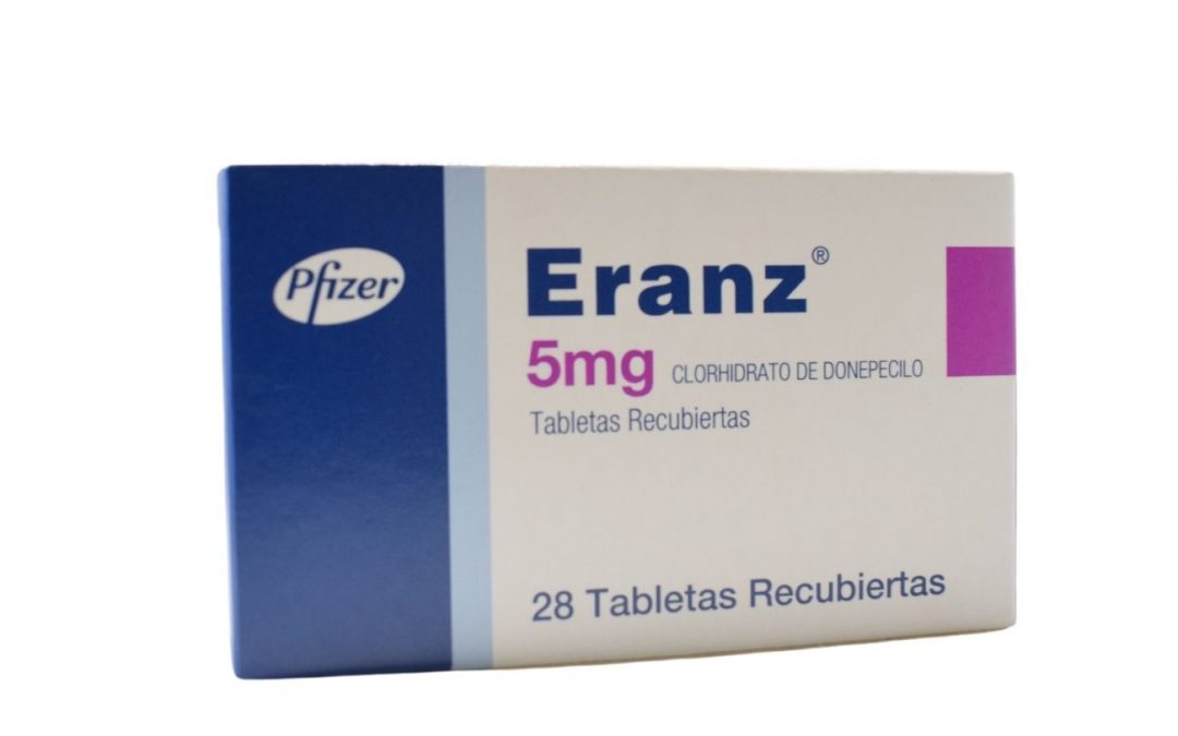 Eranz 5mg 28 tabletas